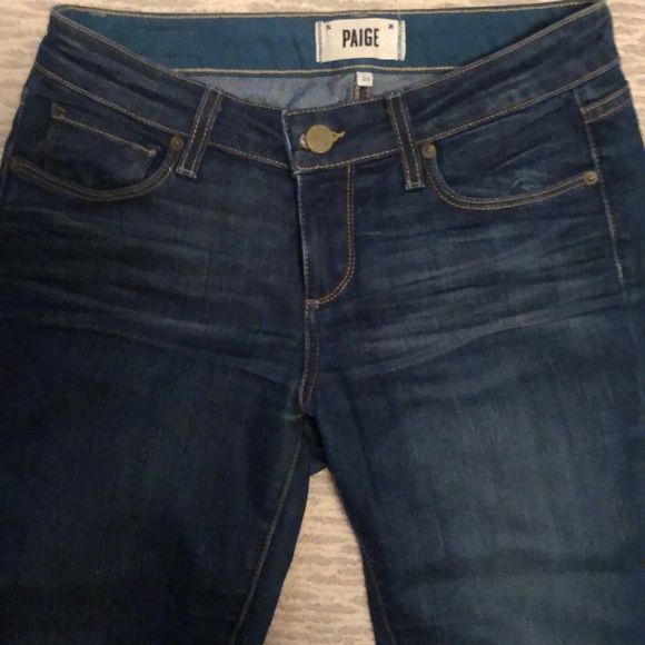Paige blue jeans - Picture 2 of 3